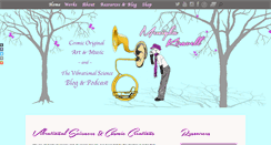 Desktop Screenshot of kiravell.com